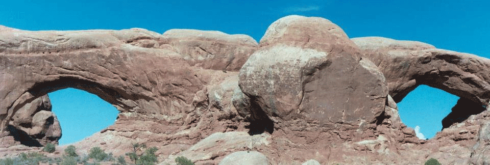 Arches National Park.