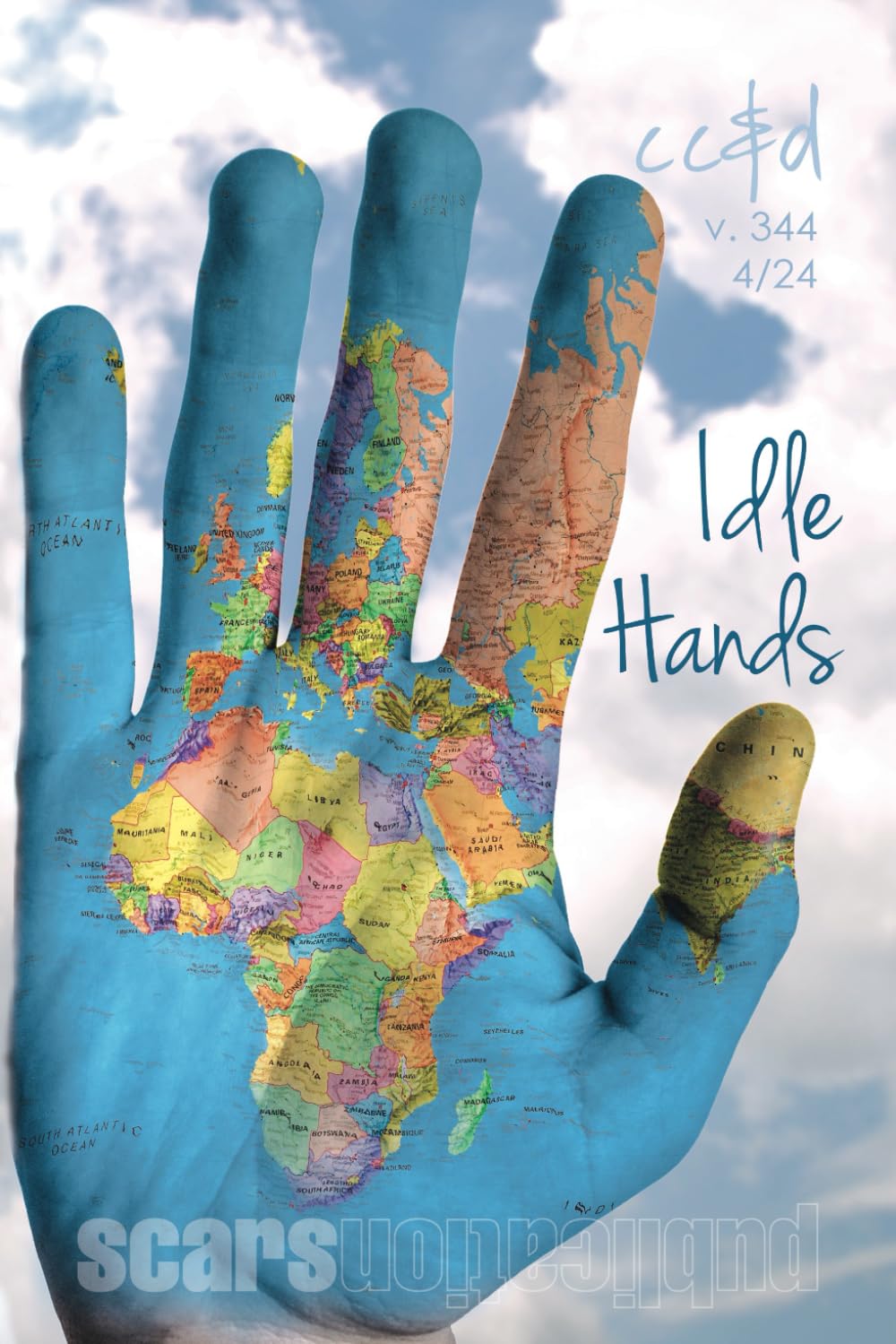 Image of the cover of the linked magazine