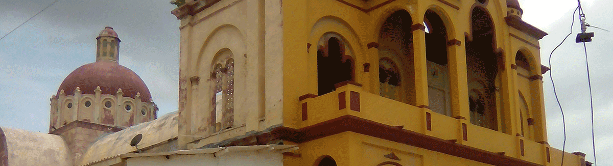 One of the oldest churches in Barranquilla.