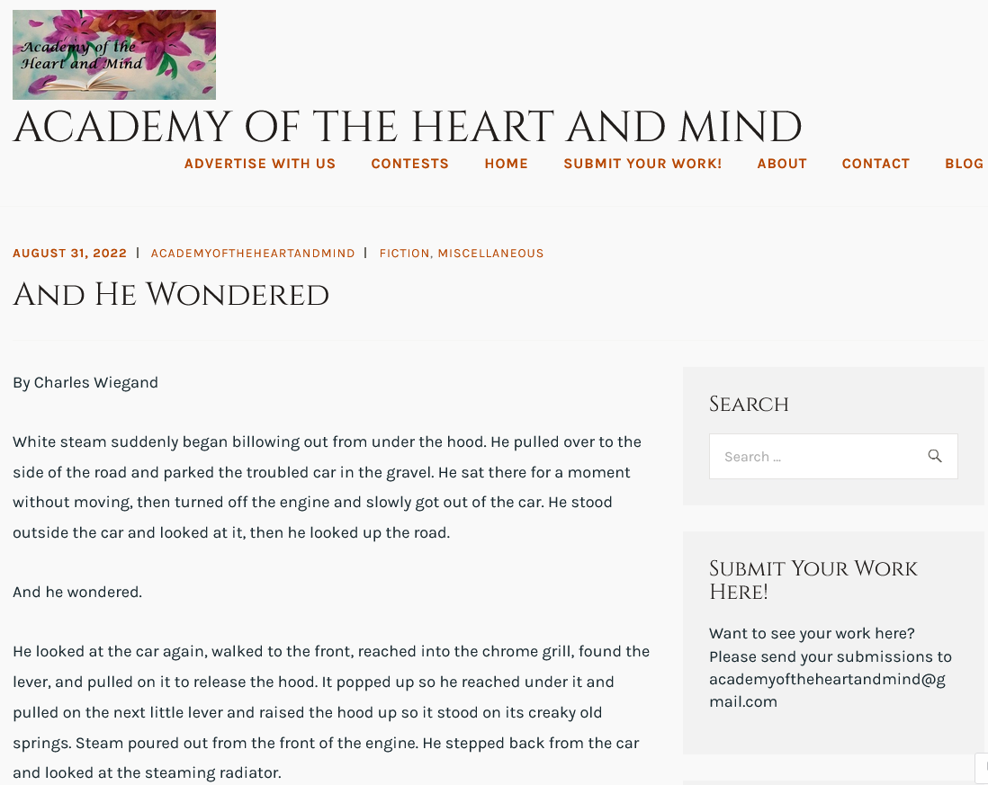 Image of the cover of the linked magazine