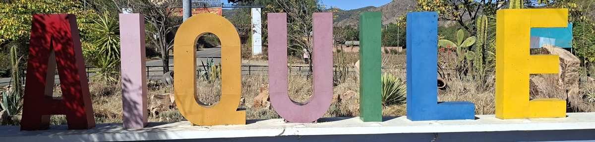 city name sign at the town entrance on the hwy