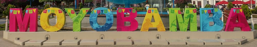 moyobamba-sing.jpg The Moyobamba sign is in the Plaza de Armas.