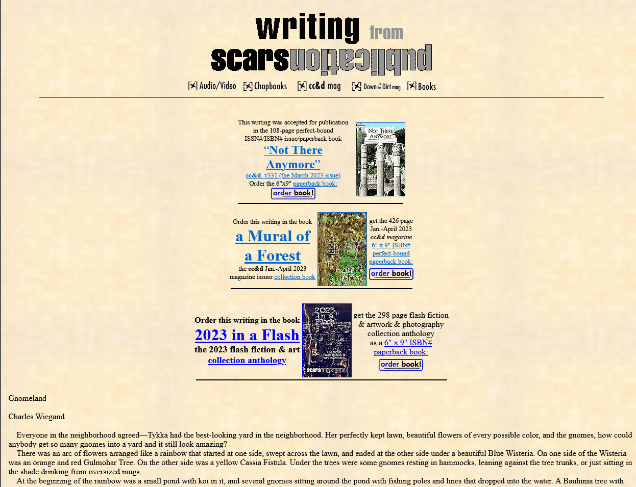 Image of the cover of the linked magazine