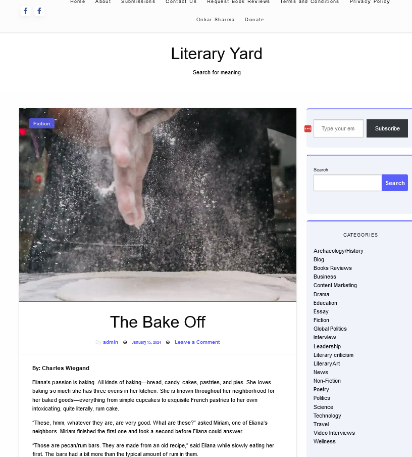 Image of the cover of the linked magazine