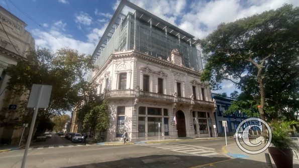 Carlos Pellegrini y Bartolome Mitre (2)