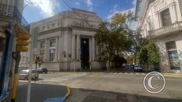 Carlos Pellegrini y Bartolome Mitre