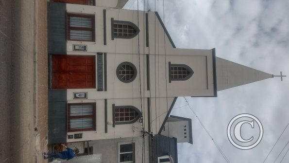 Church, 1922, Asuncion near Entre Rios