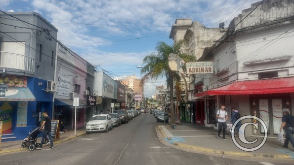 Gen. Guemes y Entre Rios