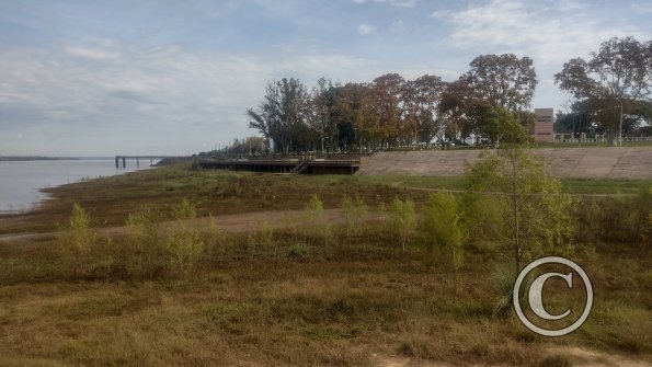 Playa Los Sauces, Escolera 2