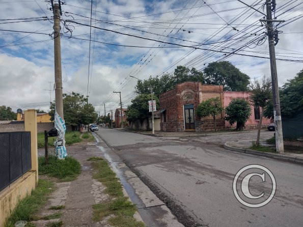 Av. Sarmiento y Mariano Moreno