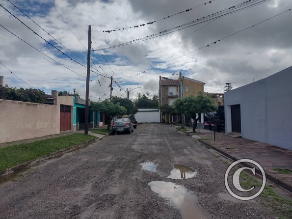 Av. Sarmiento y Pasaje Francia