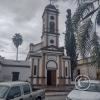 Iglesia Nuestra Señora del Carmen, 1948, Plaza Domingo Teofilo Perez