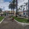Plaza Domingo Teófilo Pérez at Av. Sarmiento y Rivadavia y Belgrano y San Martin (2)