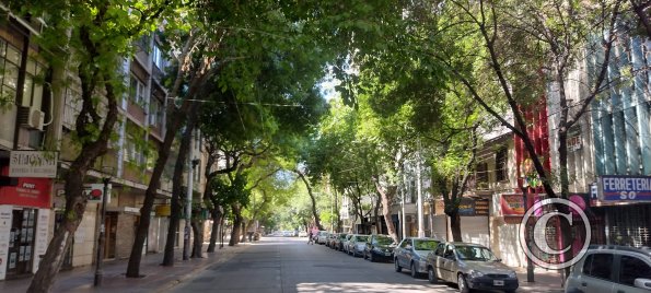 9 de Julio y Bernardino Rivadavia