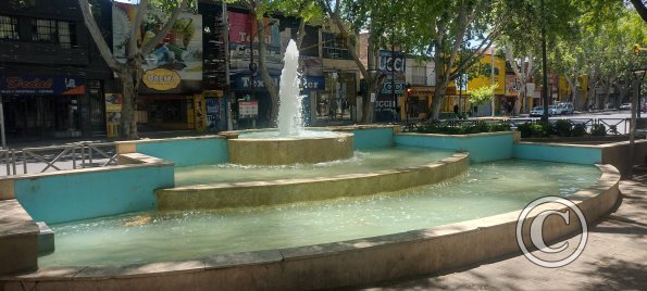 Av. Gen. San Martin y Cordoba