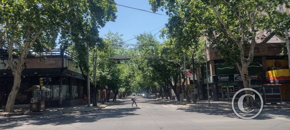 Av. Tomas Godoy Cruz y 9 de Julio
