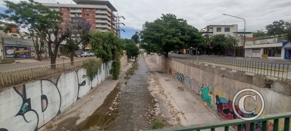 Canal Cacique Gueymallen at  O'Higgins