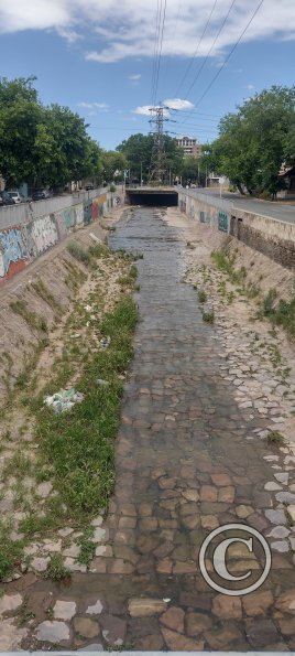 Canal Cacique Gueymallen at Jeronimo Simon Semorille