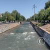 Canal Cacique Gueymallen at Pedro Molina