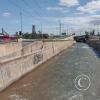 Canal Cacique Gueymallen at Reconquista Sur y Gobernador Ricardo Videla