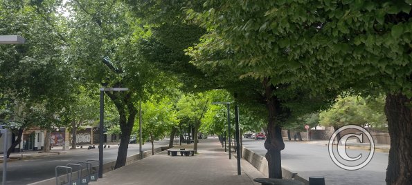 Espana y Av. Pedro Molina