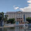 Parque Civico Palacio de Justicia