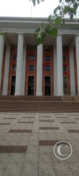 Parque Civico, Palacio de Justicia (2)