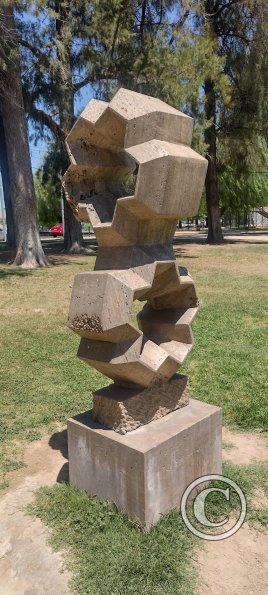Parque O'Higgins at Gob. Ricardo Videla y Corrientes