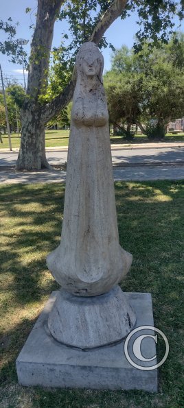 Parque O'Higgins at Gob. Ricardo Videla y San Luis (2)