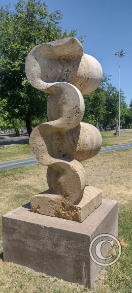 Parque O'Higgins at Gob. Ricardo Videla y San Luis