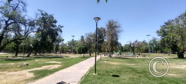 Parque O'Higgins at Ituzaingo y Corrientes (2)