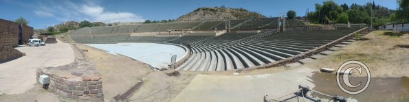 Parque San Martín amphitheater (2)