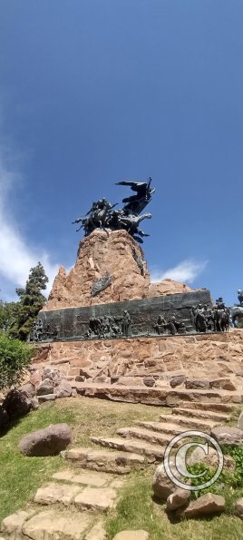 Parque San Martín at the hilltop viewpoint (10)