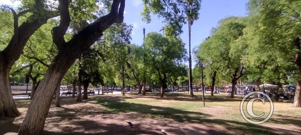 Plaza Independencia