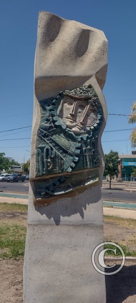 Plaza Pedro del Castillo Ituzaingo y Juan Bautista Alberdi (9)