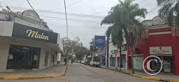 Calle 20 de Febrero