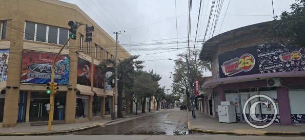 Calle 25 de Mayo