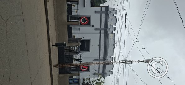 House on Calle Alvarado