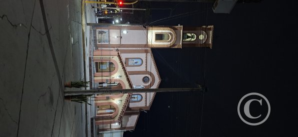 Iglesia San Antonio