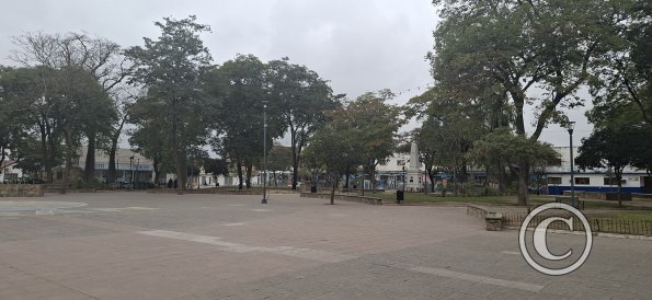 Plaza San Martin