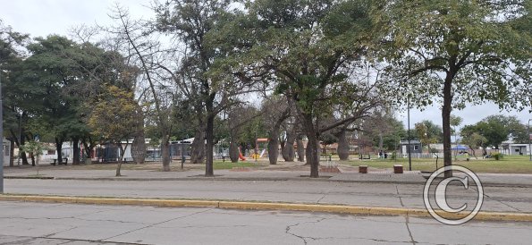 Plaza Santa Marta