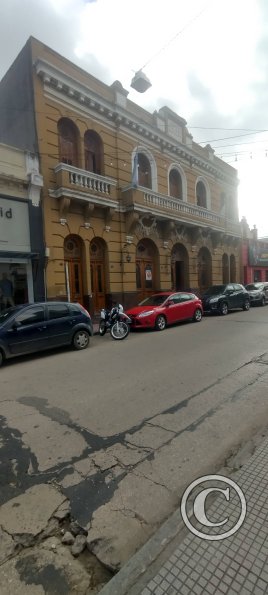 Colon y Alvear