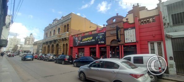 Colon y Cabrera
