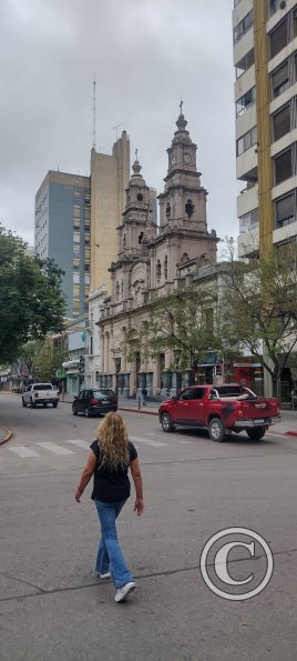 Constitucion y San Martin