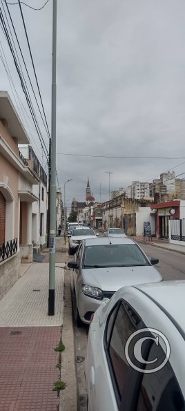 Dean Funes y 9 de Julio
