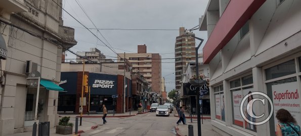 Dean Funes y Constitucion