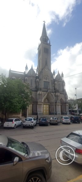 Iglesia San Franisco Solano, 1856, Alvear y Dean Funes (2)