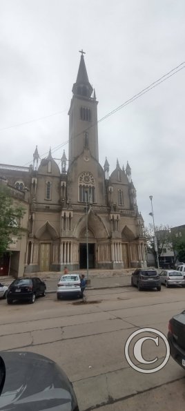 Iglesia San Franisco Solano, 1856, Alvear y Dean Funes