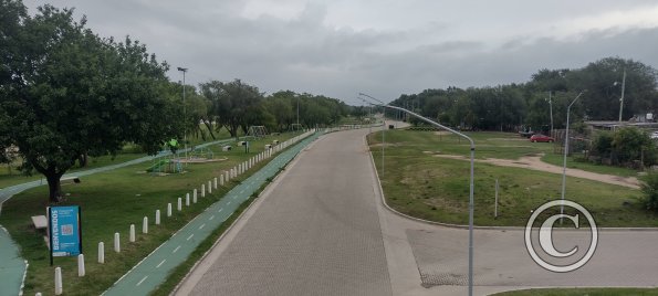 Paseo de La Costanera