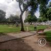 Plaza Intendente Emilio Jautz at Mitre y Sadi Carnot